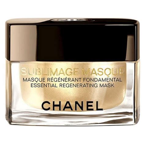 Chanel sublimage mask